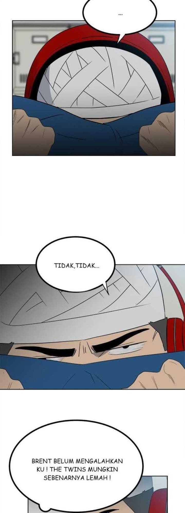 The Villain Chapter 53 Gambar 7