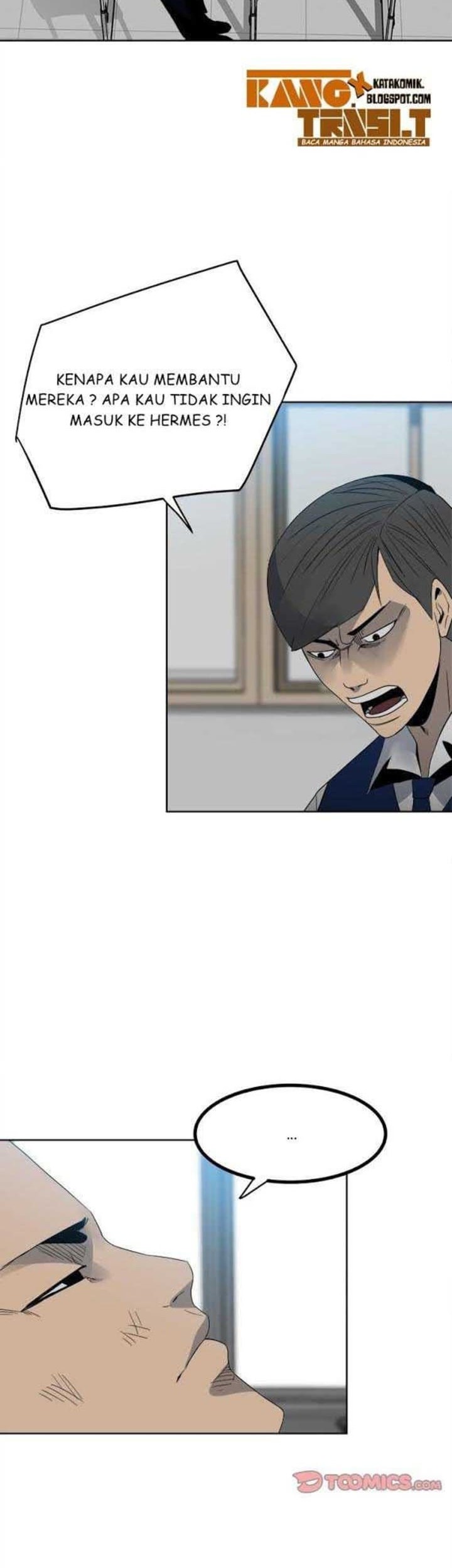 The Villain Chapter 53 Gambar 9