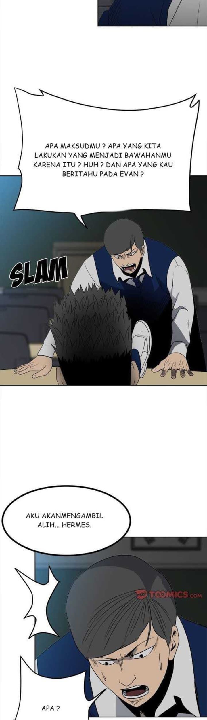 The Villain Chapter 53 Gambar 11