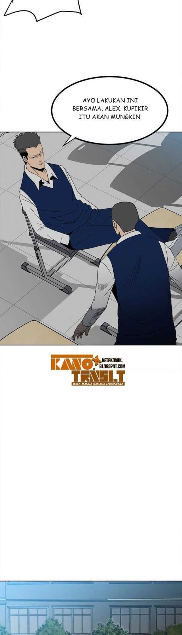 The Villain Chapter 53 Gambar 12