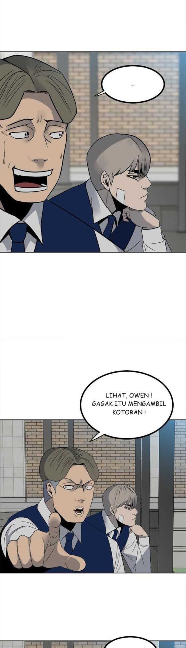 The Villain Chapter 53 Gambar 14