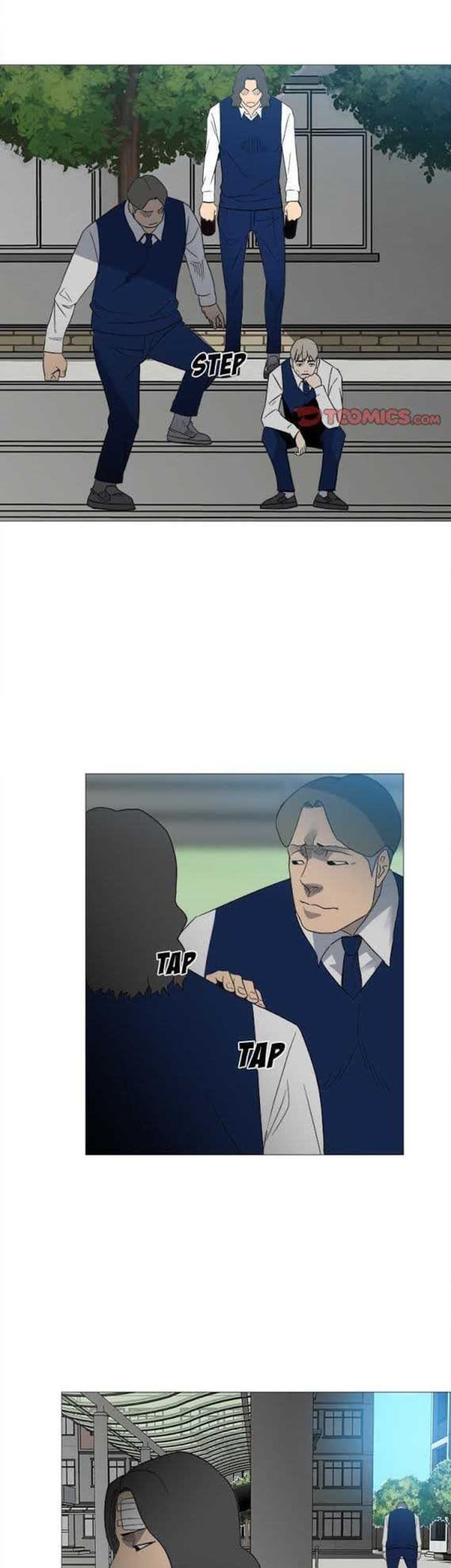 The Villain Chapter 53 Gambar 17