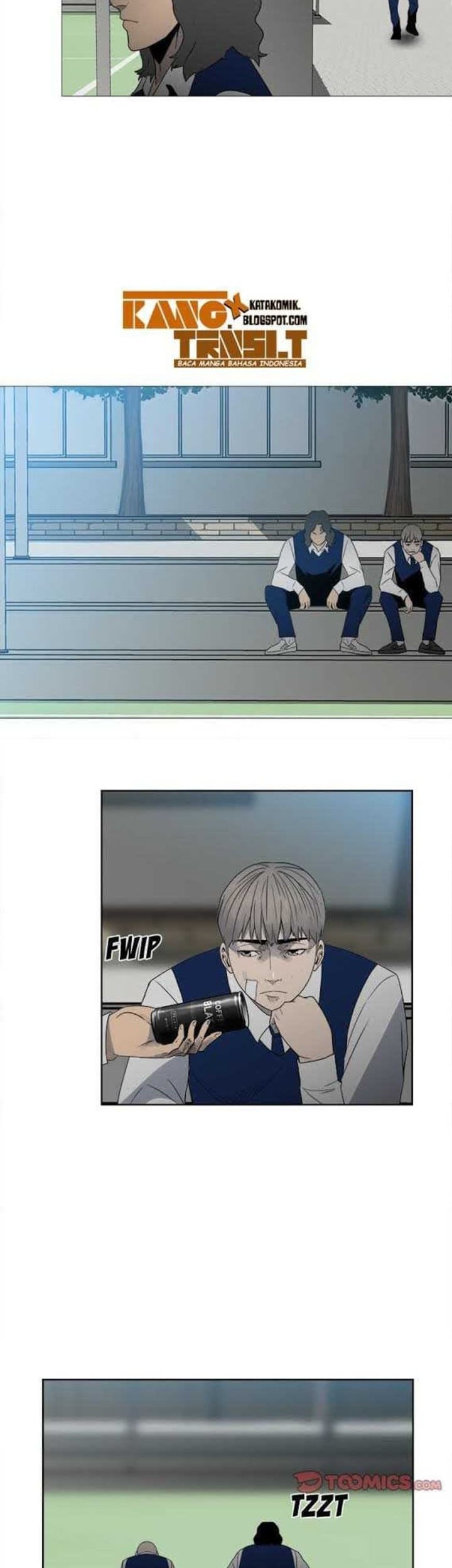 The Villain Chapter 53 Gambar 18
