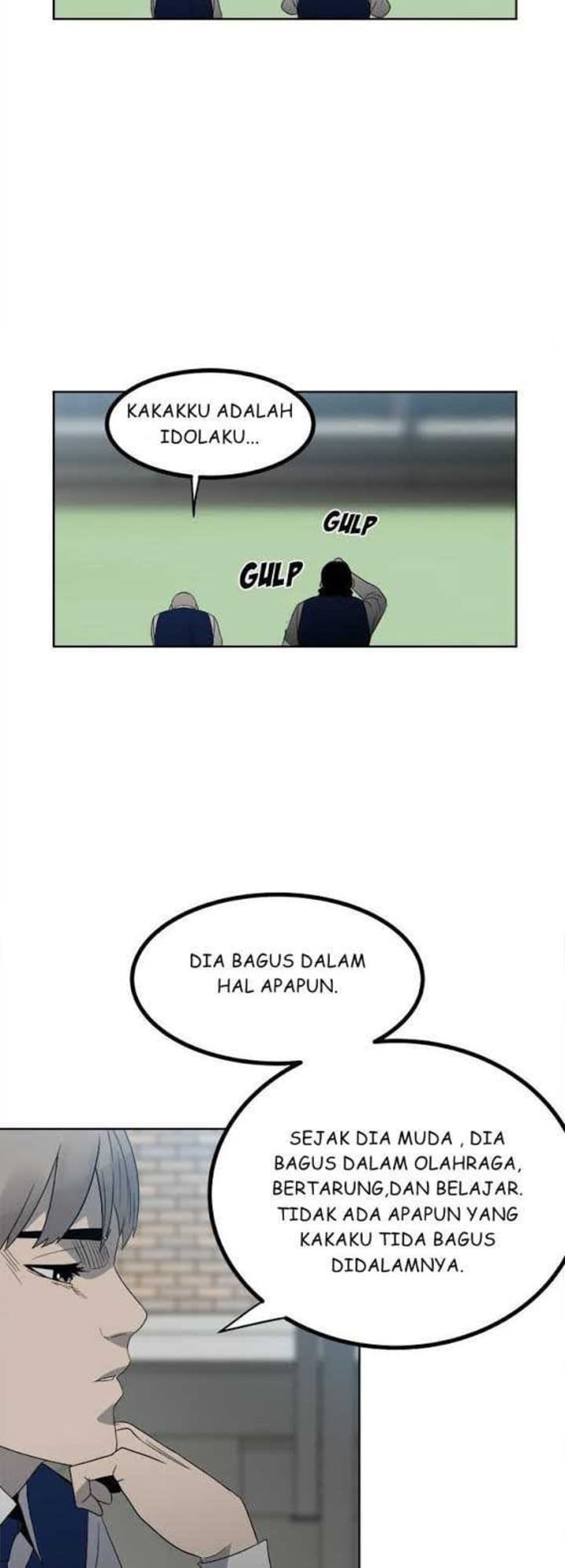 The Villain Chapter 53 Gambar 19