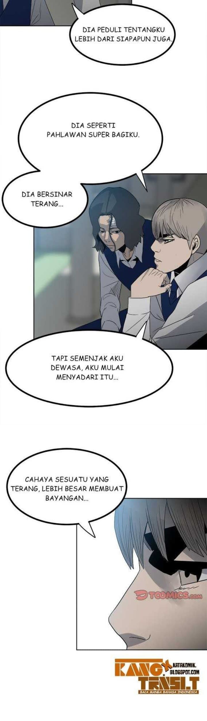 The Villain Chapter 53 Gambar 20