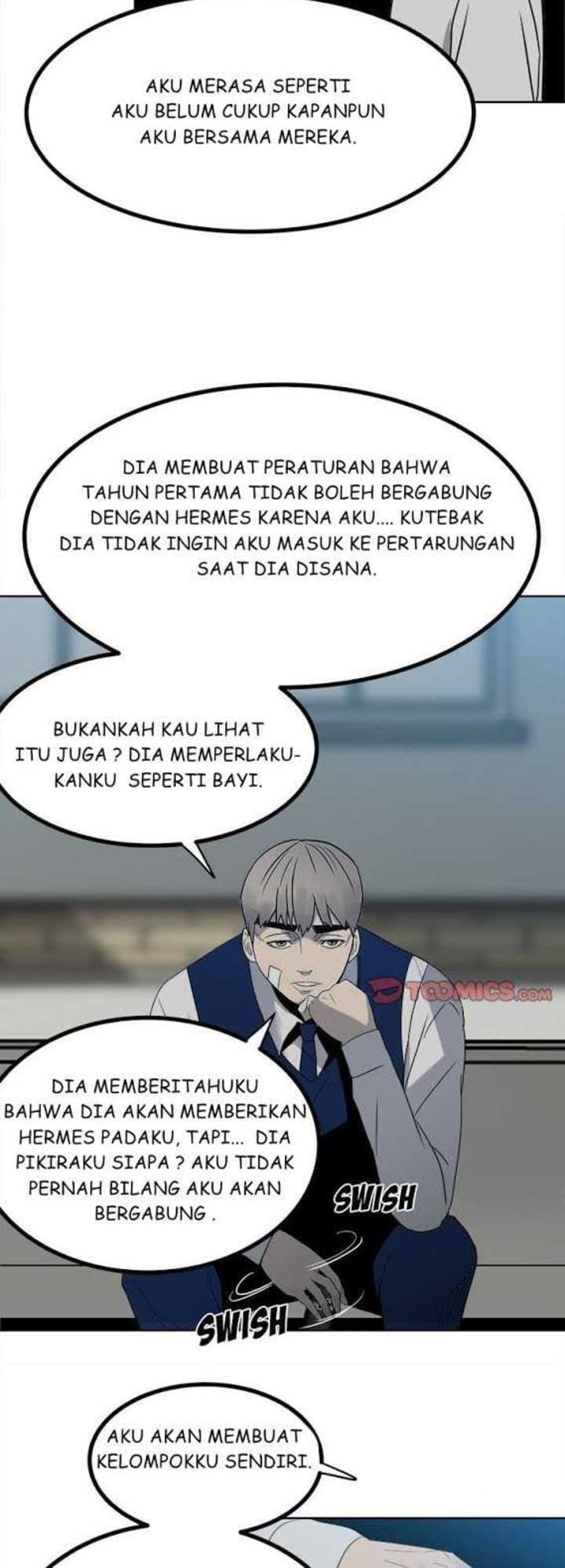 The Villain Chapter 53 Gambar 22