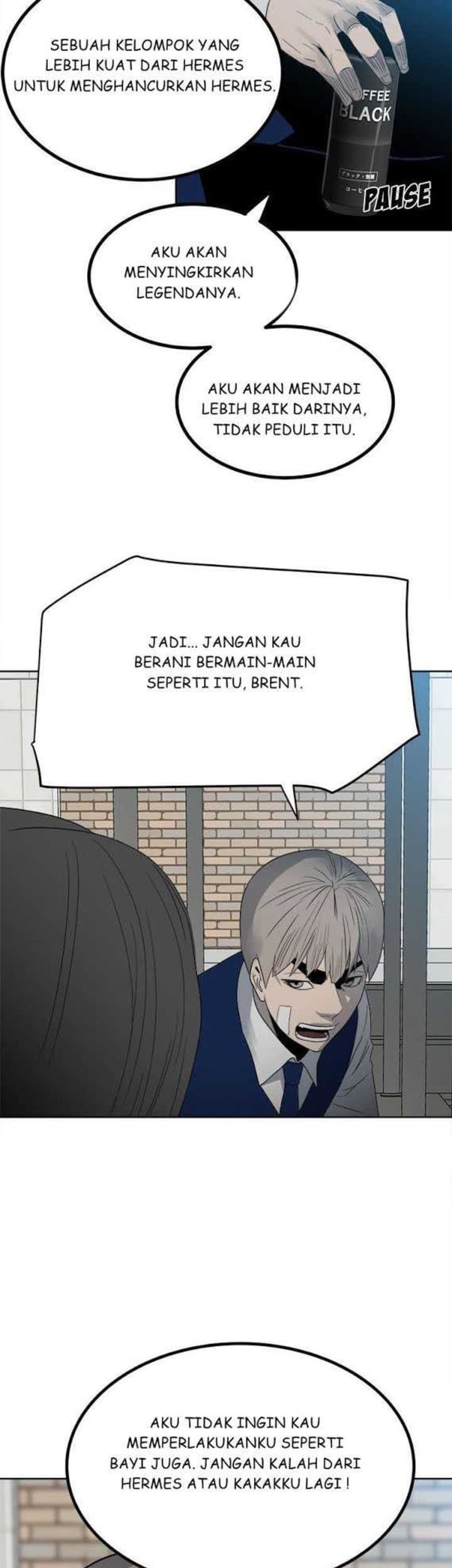 The Villain Chapter 53 Gambar 23