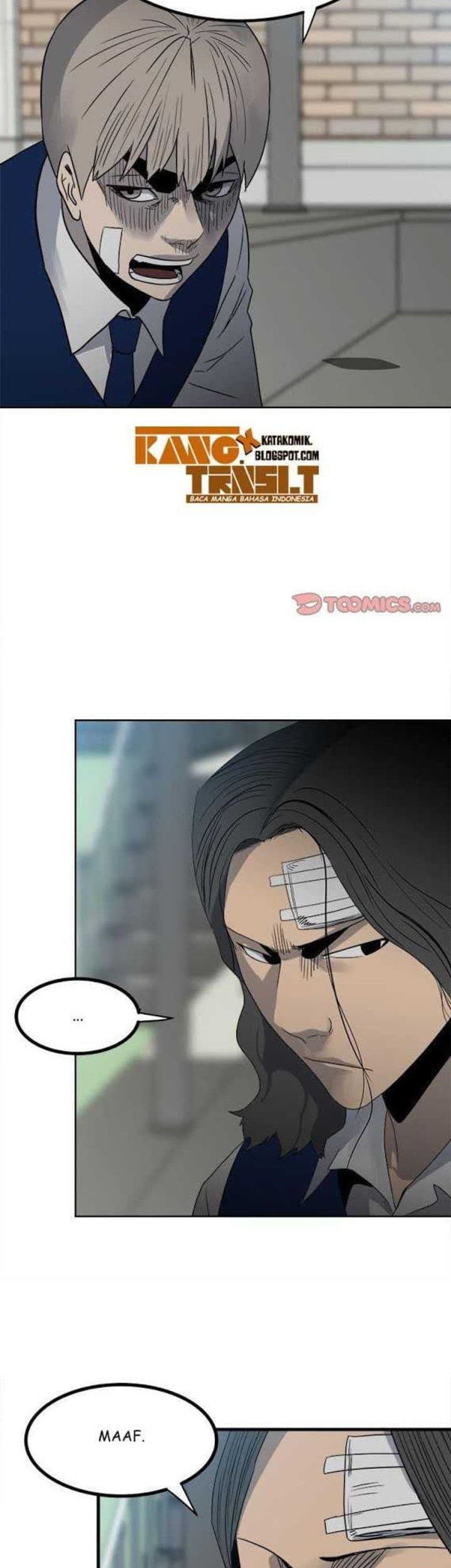 The Villain Chapter 53 Gambar 24