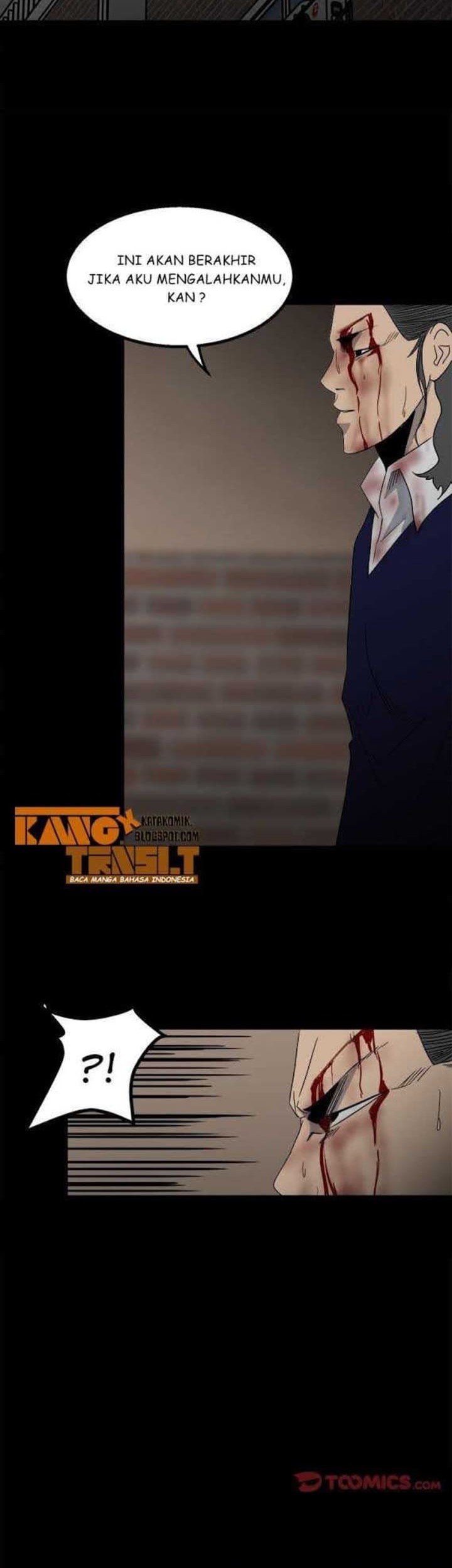 The Villain Chapter 45 Gambar 27