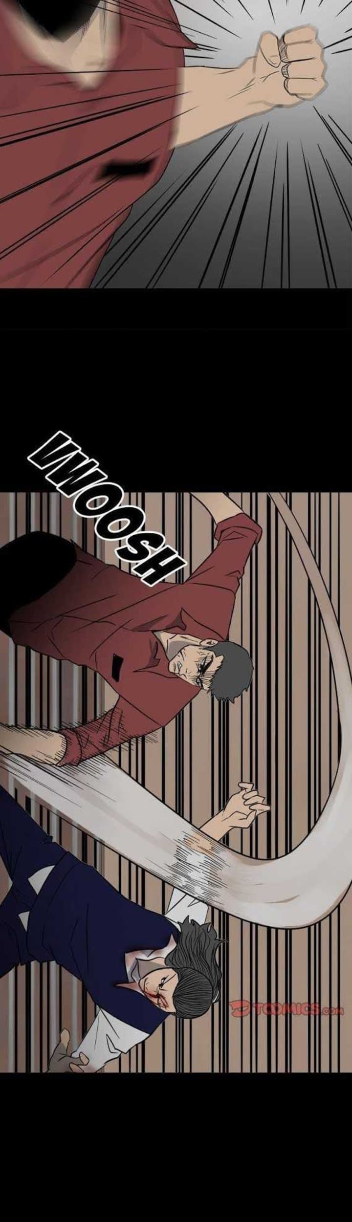 The Villain Chapter 45 Gambar 29