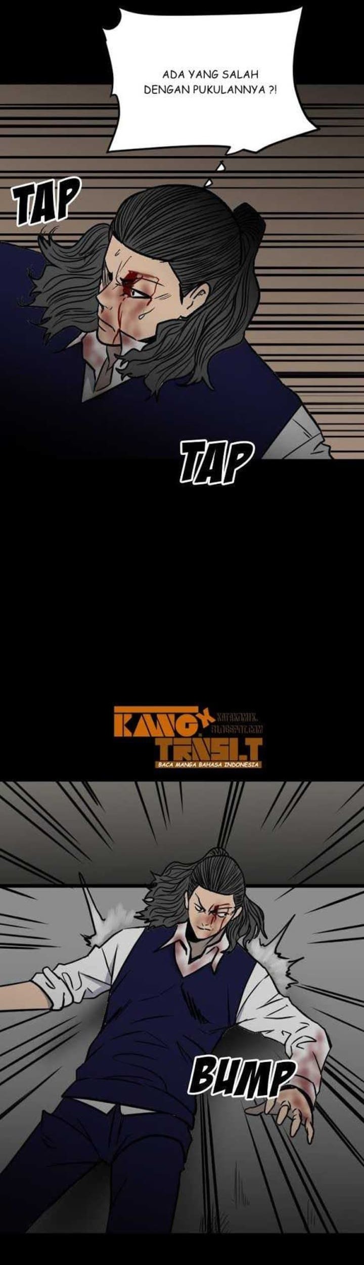 The Villain Chapter 45 Gambar 30