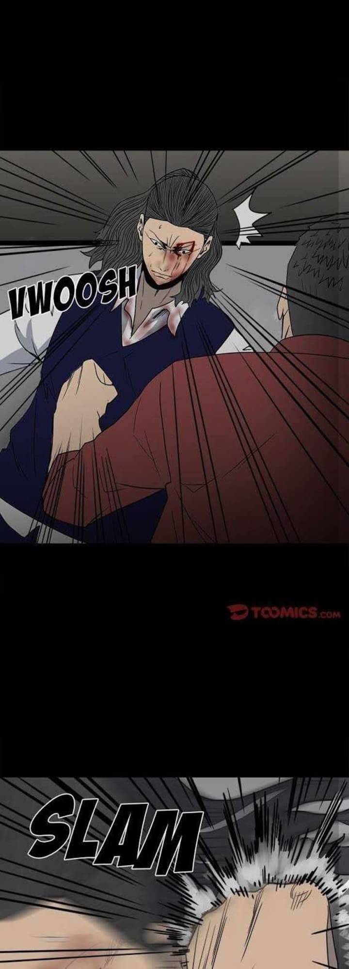 The Villain Chapter 45 Gambar 31