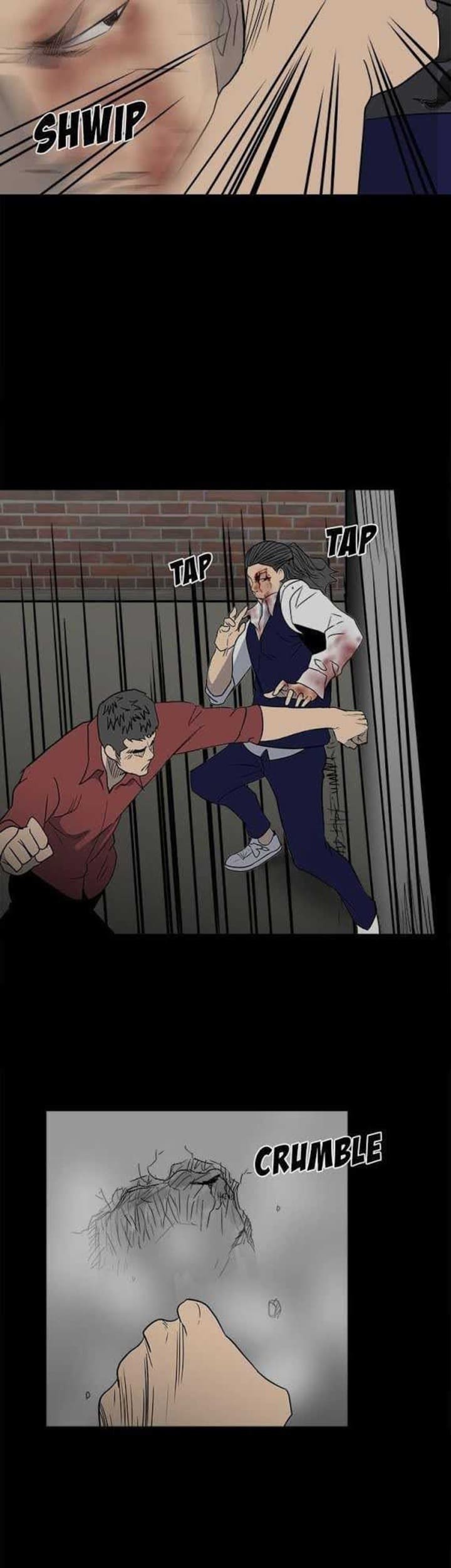 The Villain Chapter 45 Gambar 32