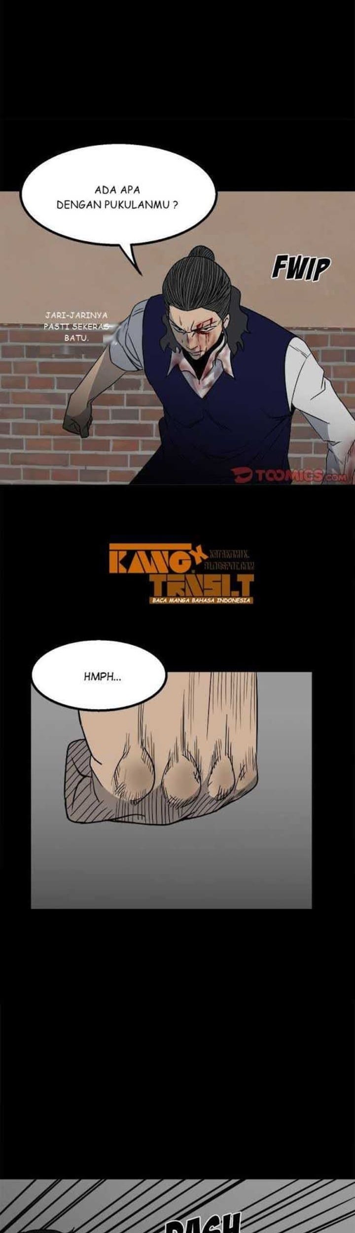 The Villain Chapter 45 Gambar 33