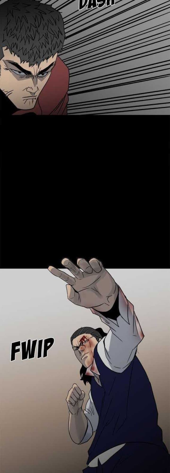 The Villain Chapter 45 Gambar 34