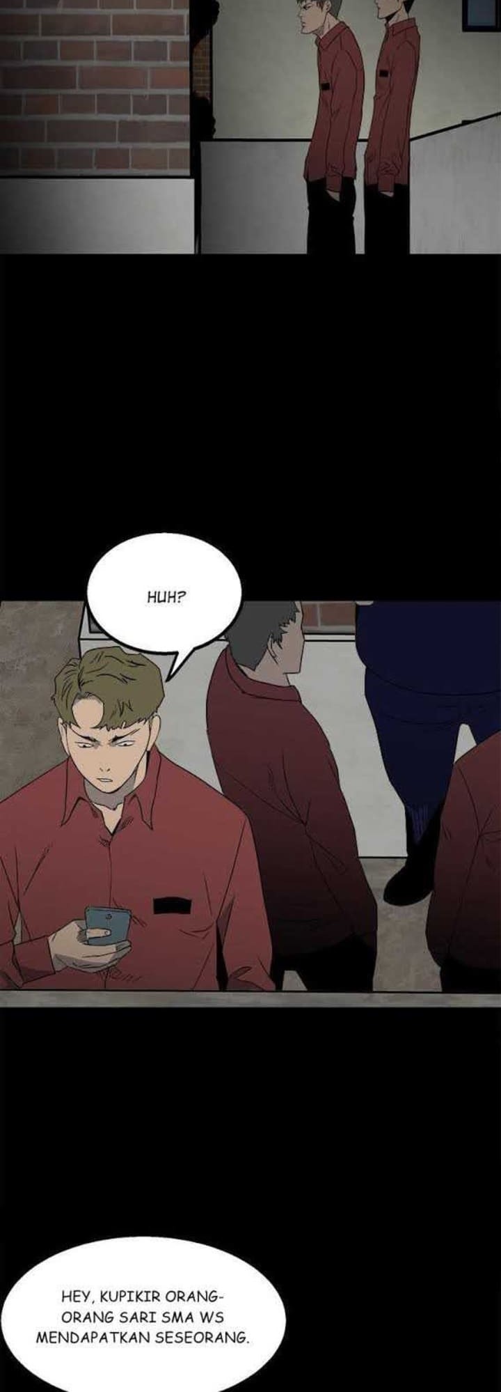 The Villain Chapter 45 Gambar 37