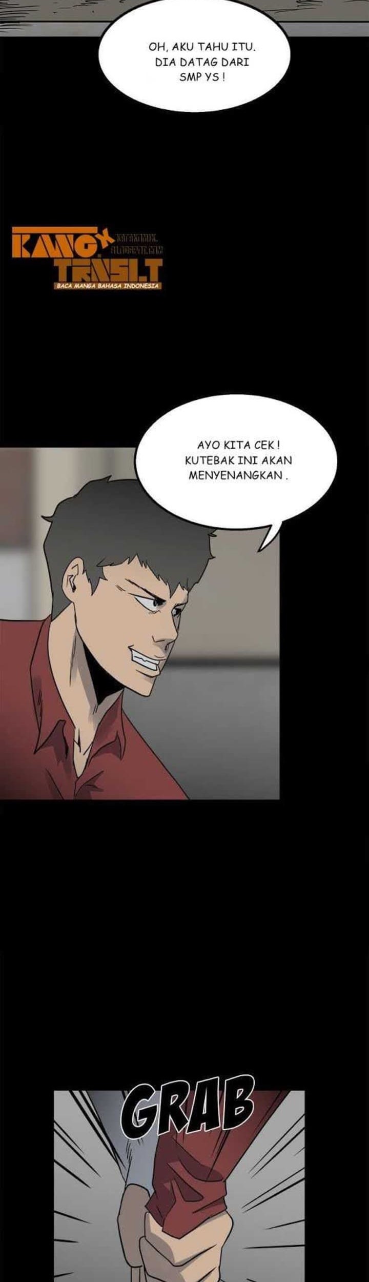 The Villain Chapter 45 Gambar 39