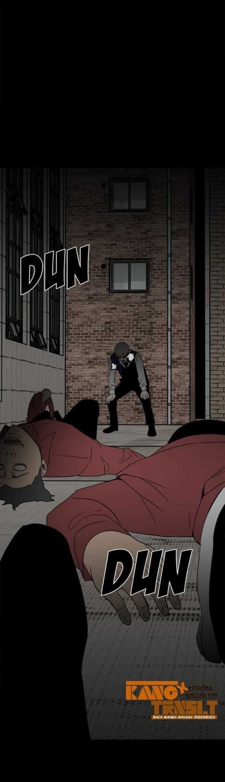 The Villain Chapter 45 Gambar 3