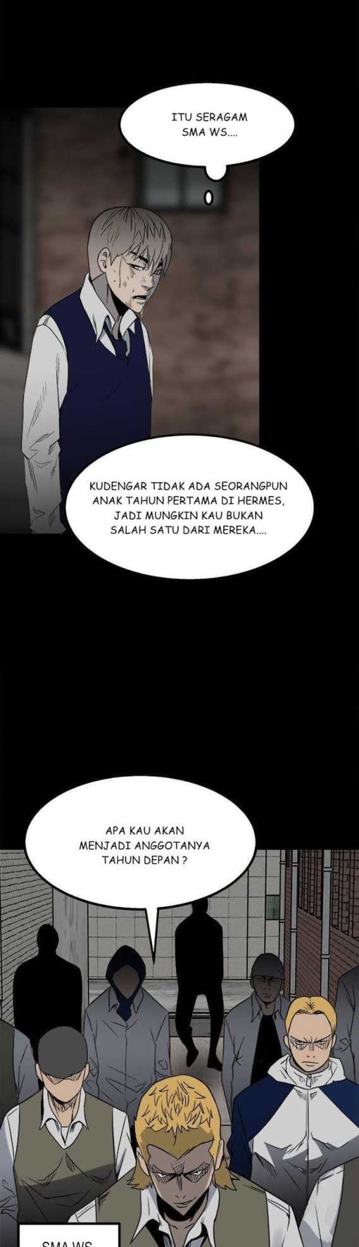 The Villain Chapter 45 Gambar 5