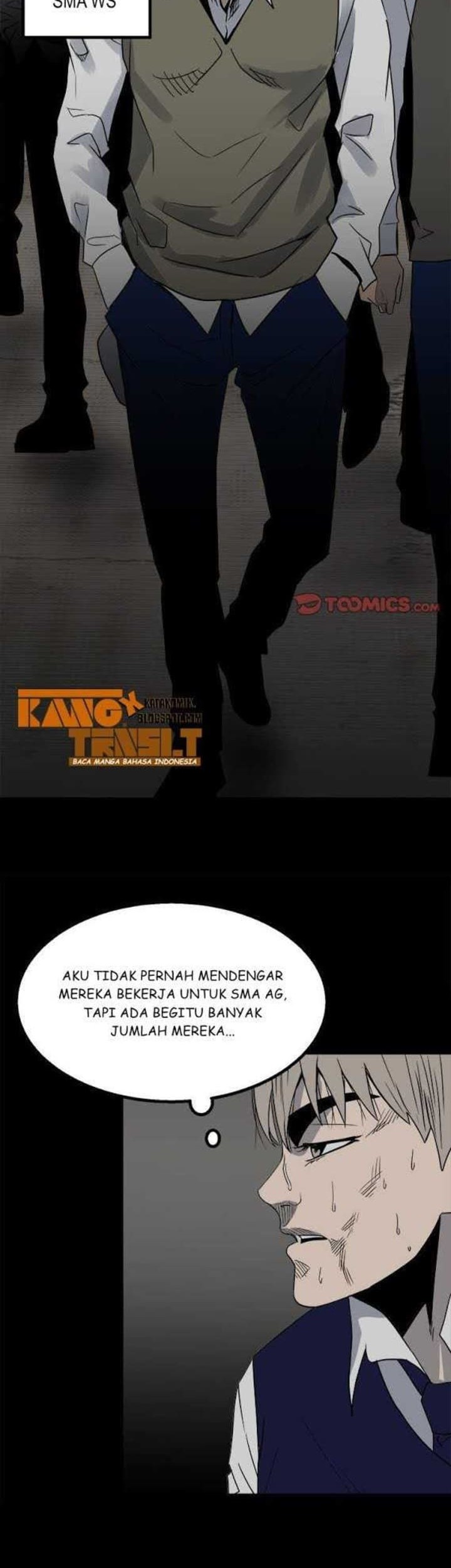 The Villain Chapter 45 Gambar 6