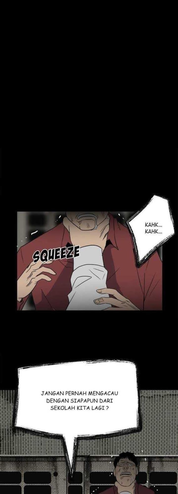 The Villain Chapter 45 Gambar 7