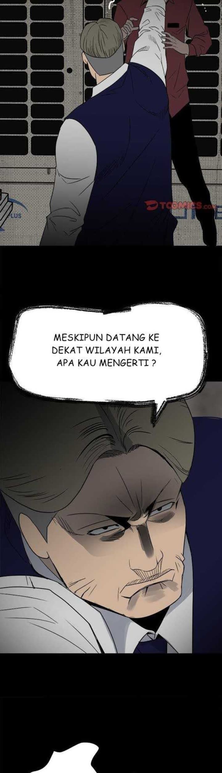 The Villain Chapter 45 Gambar 8