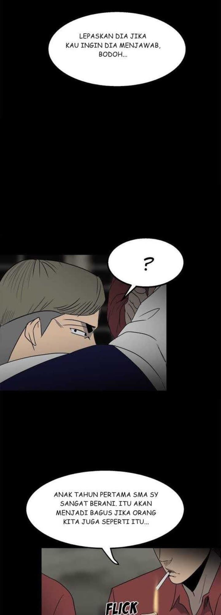 The Villain Chapter 45 Gambar 10