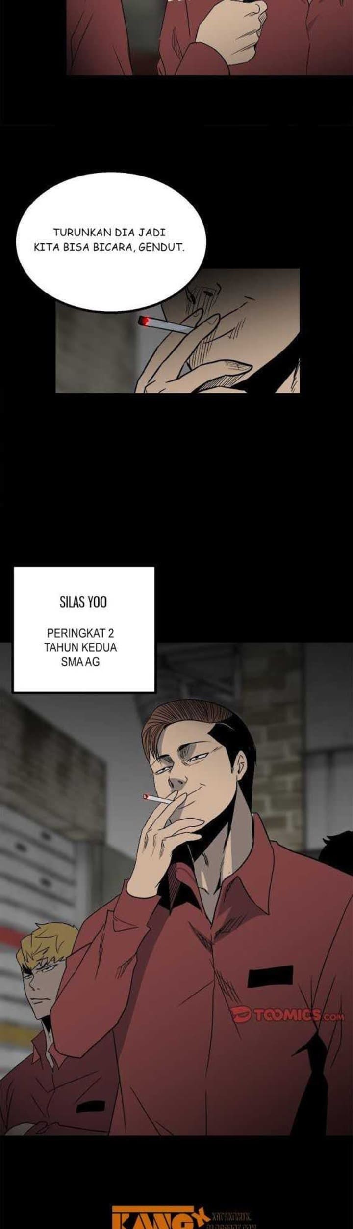 The Villain Chapter 45 Gambar 11