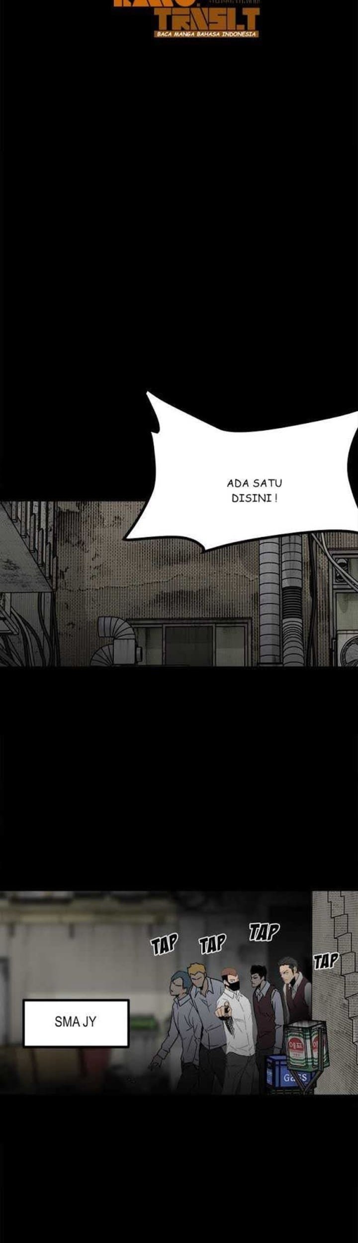 The Villain Chapter 45 Gambar 12