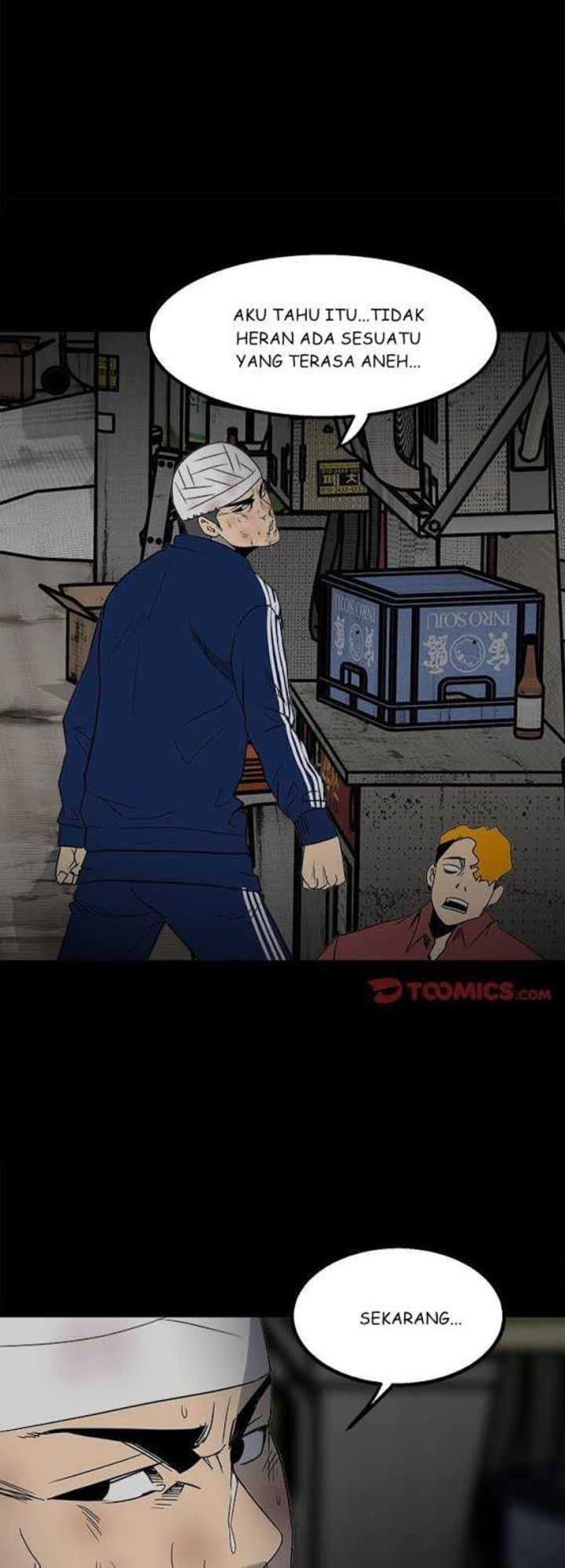 The Villain Chapter 45 Gambar 13