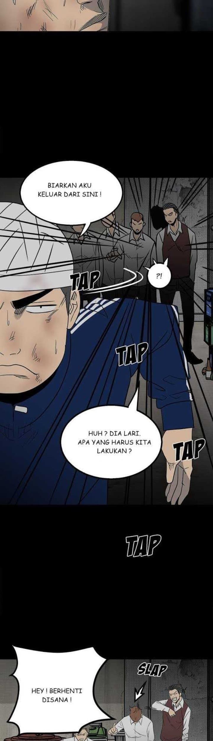 The Villain Chapter 45 Gambar 14