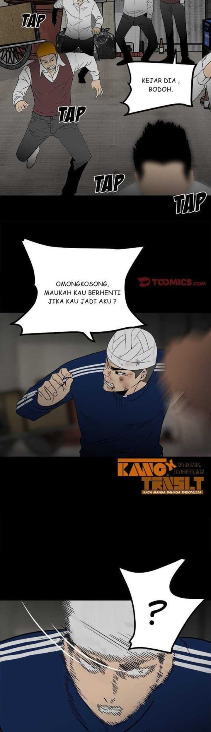 The Villain Chapter 45 Gambar 15