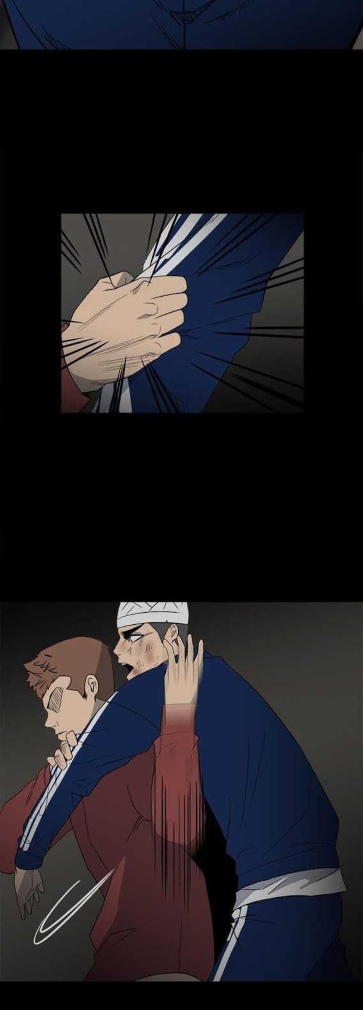 The Villain Chapter 45 Gambar 16