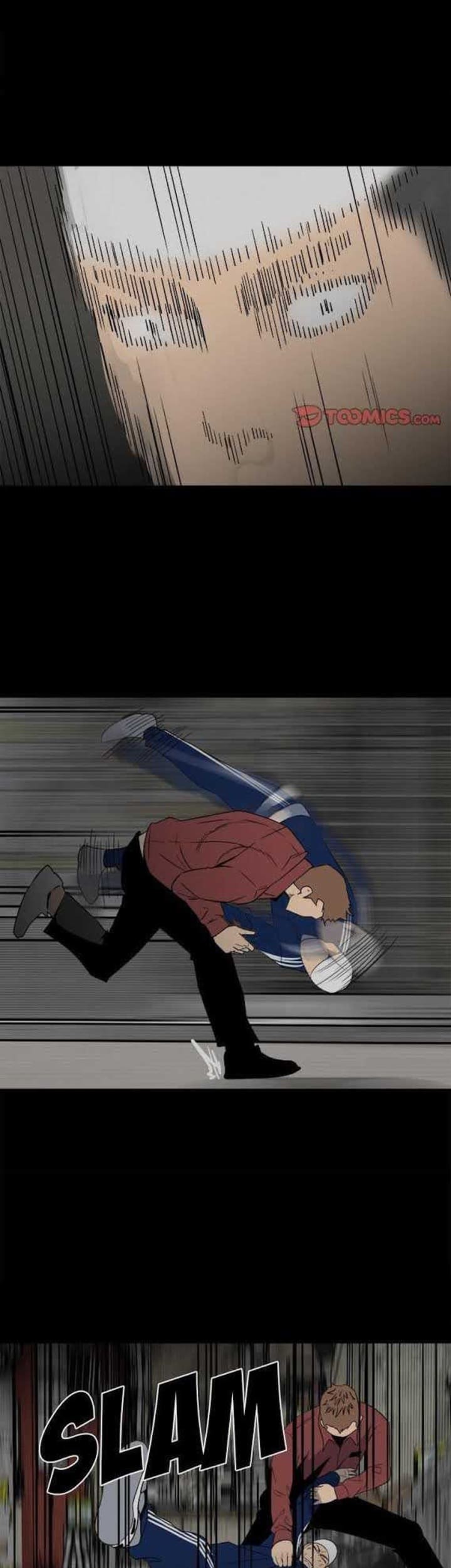 The Villain Chapter 45 Gambar 17