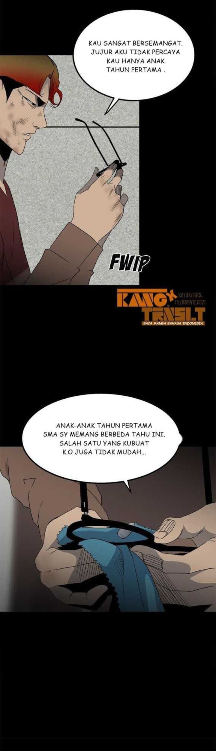 The Villain Chapter 45 Gambar 21