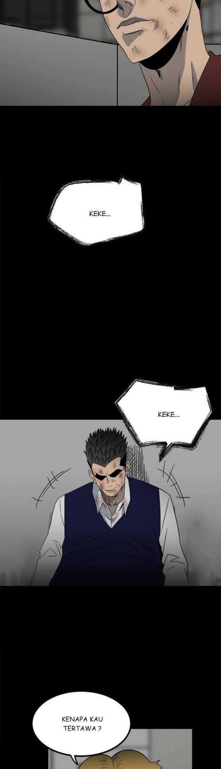 The Villain Chapter 45 Gambar 23