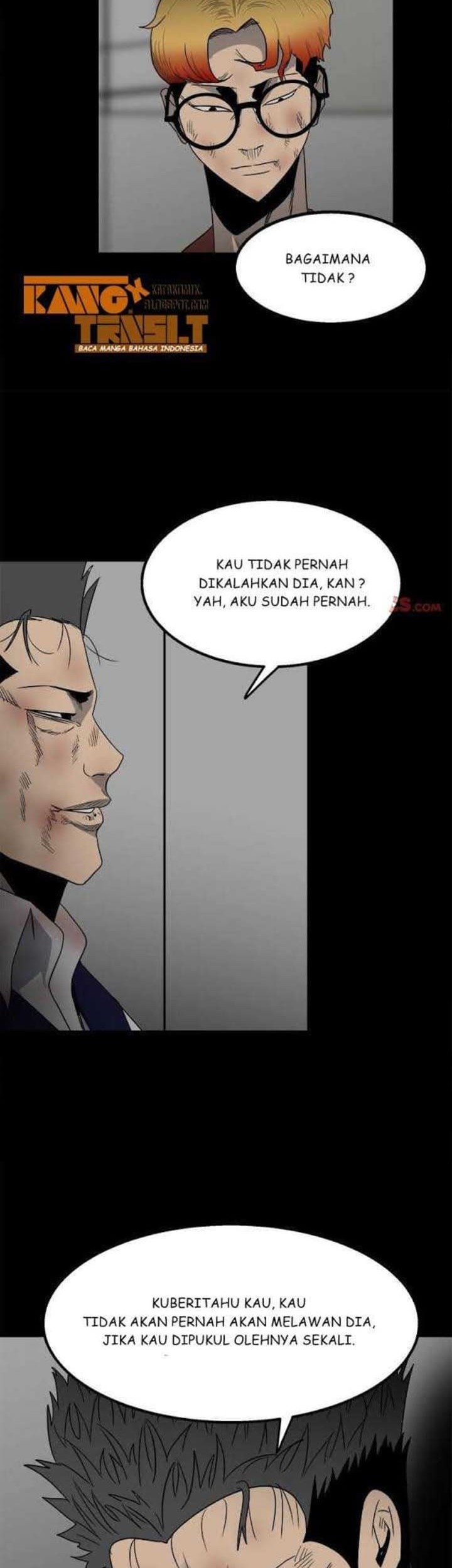 The Villain Chapter 45 Gambar 24