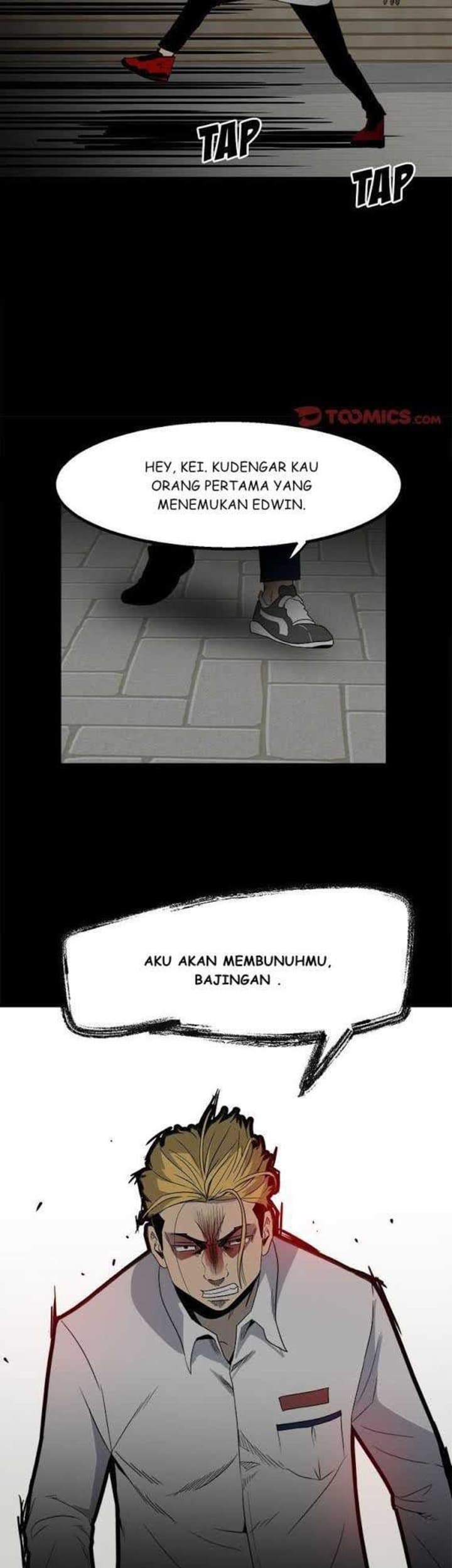 The Villain Chapter 46 Gambar 26