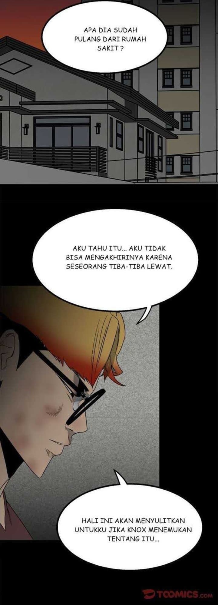The Villain Chapter 46 Gambar 28