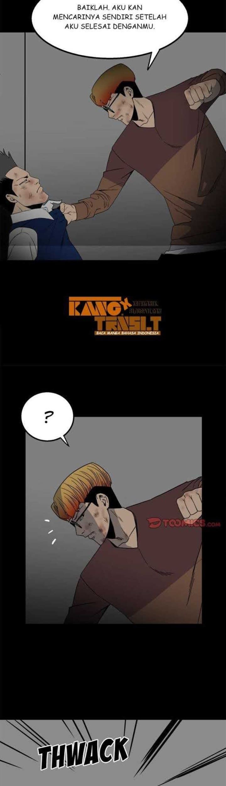 The Villain Chapter 46 Gambar 30