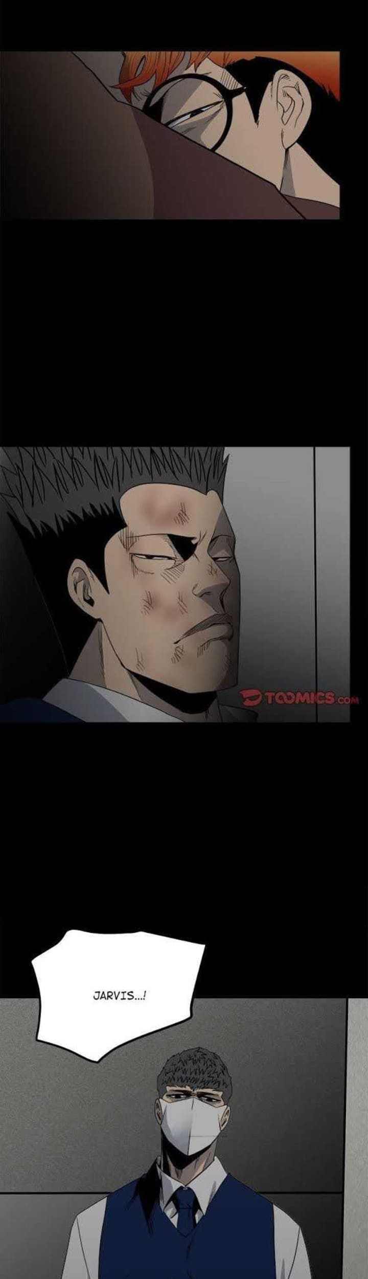The Villain Chapter 46 Gambar 32