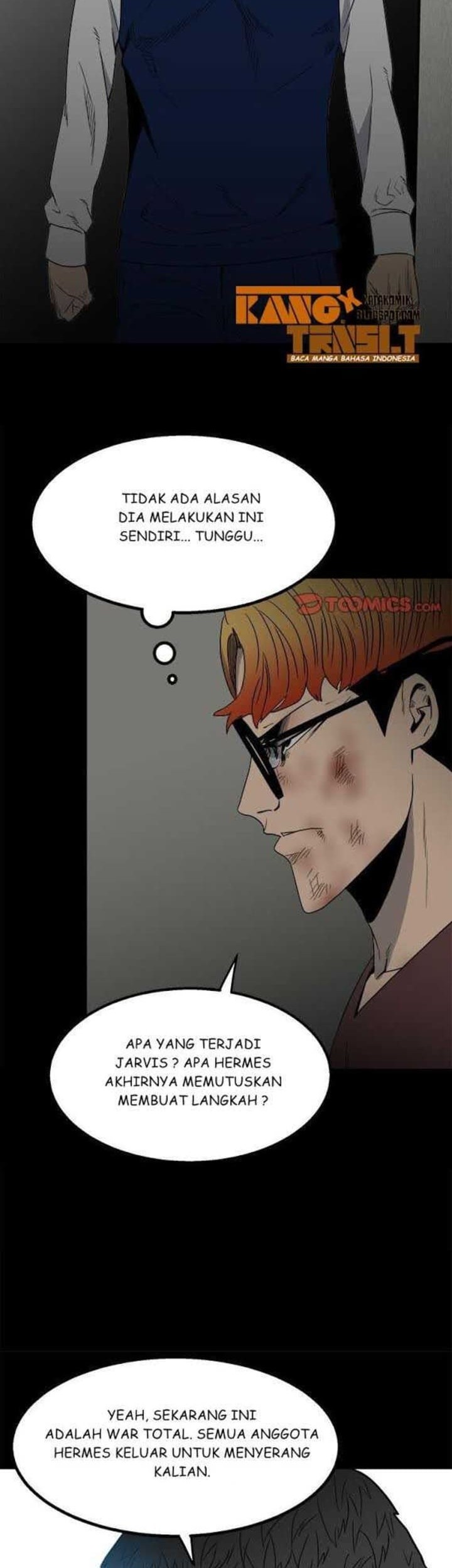 The Villain Chapter 46 Gambar 33