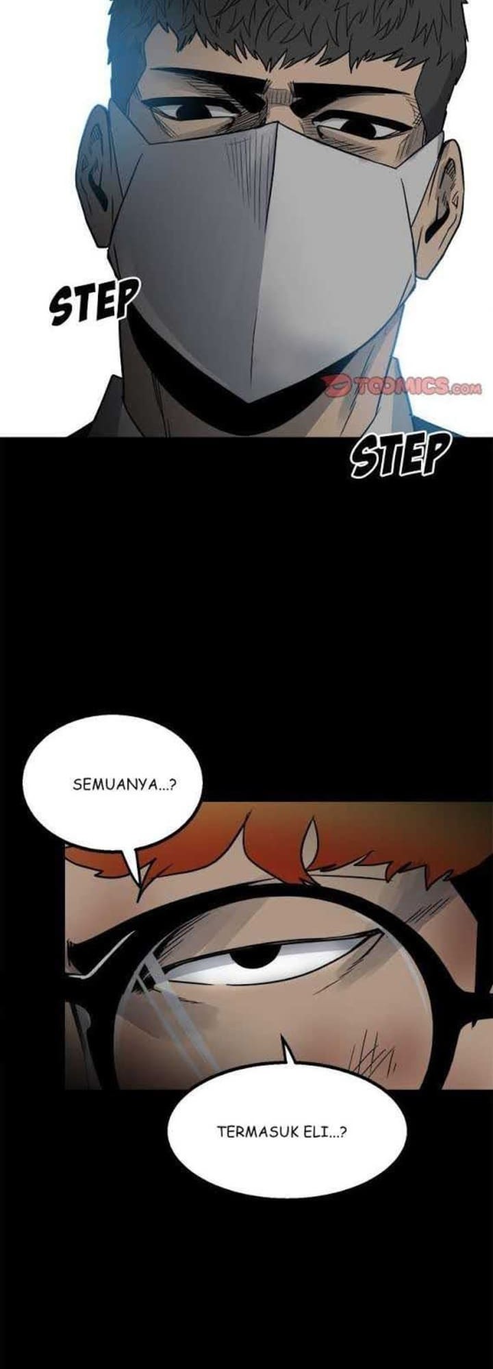 The Villain Chapter 46 Gambar 34