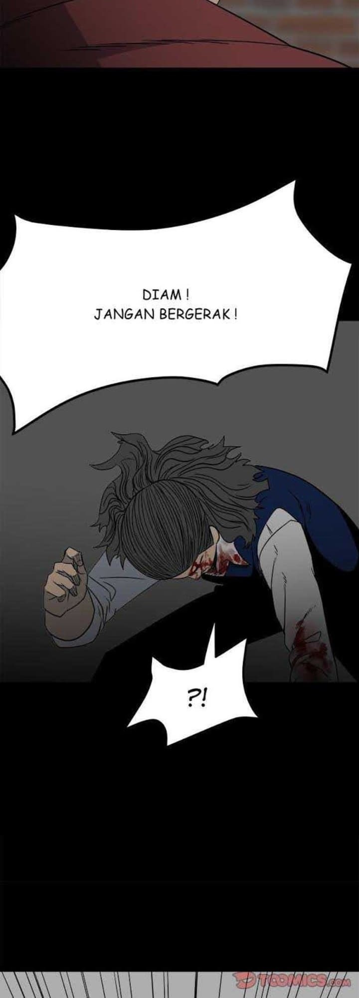 The Villain Chapter 46 Gambar 37