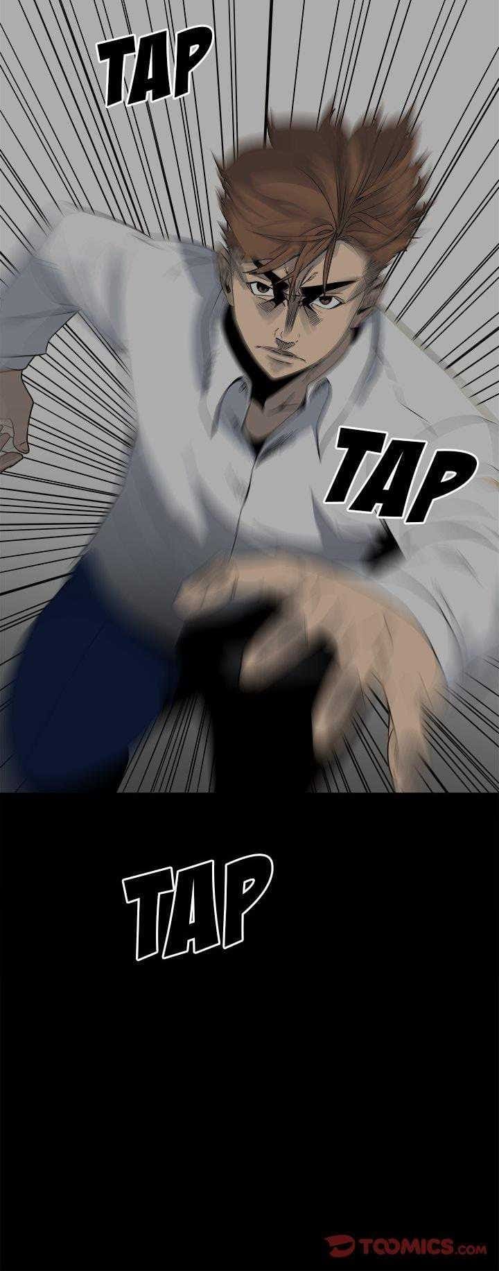 The Villain Chapter 46 Gambar 38