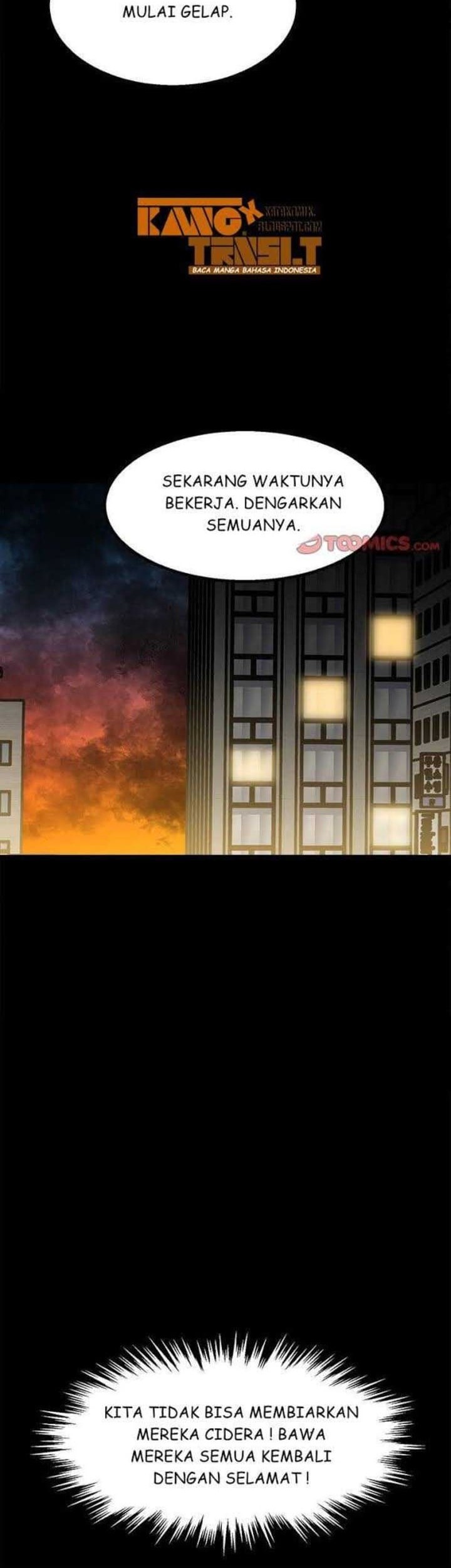 The Villain Chapter 46 Gambar 3