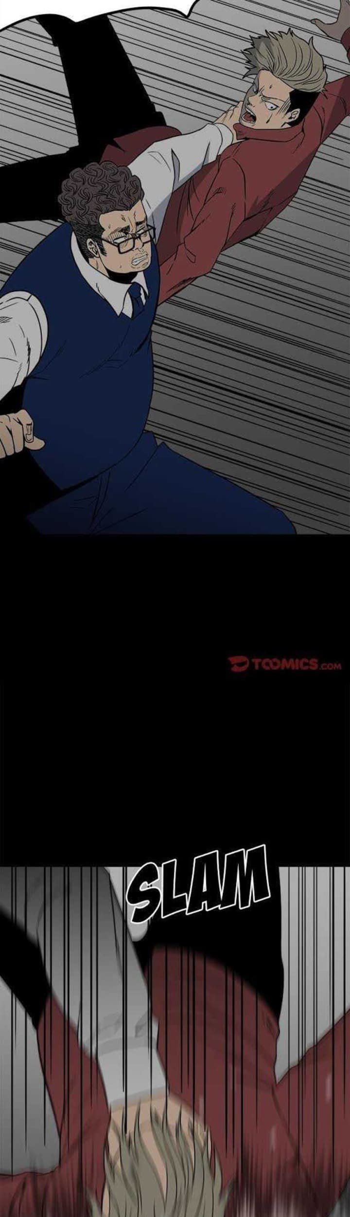 The Villain Chapter 46 Gambar 5