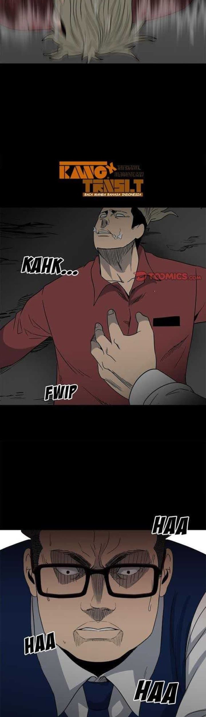 The Villain Chapter 46 Gambar 6