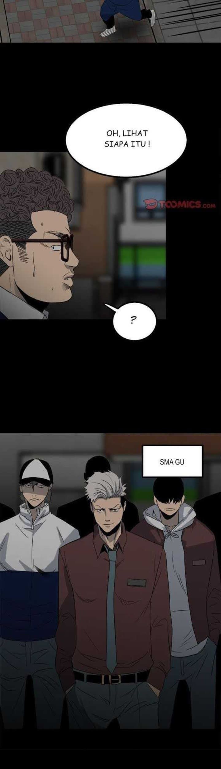The Villain Chapter 46 Gambar 8