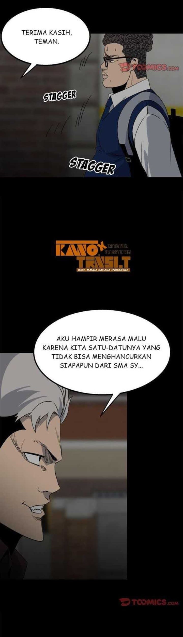 The Villain Chapter 46 Gambar 9